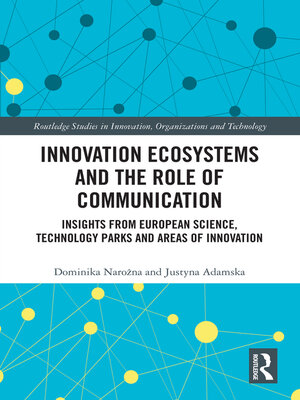 cover image of Innovation Ecosystems and the Role of Communication